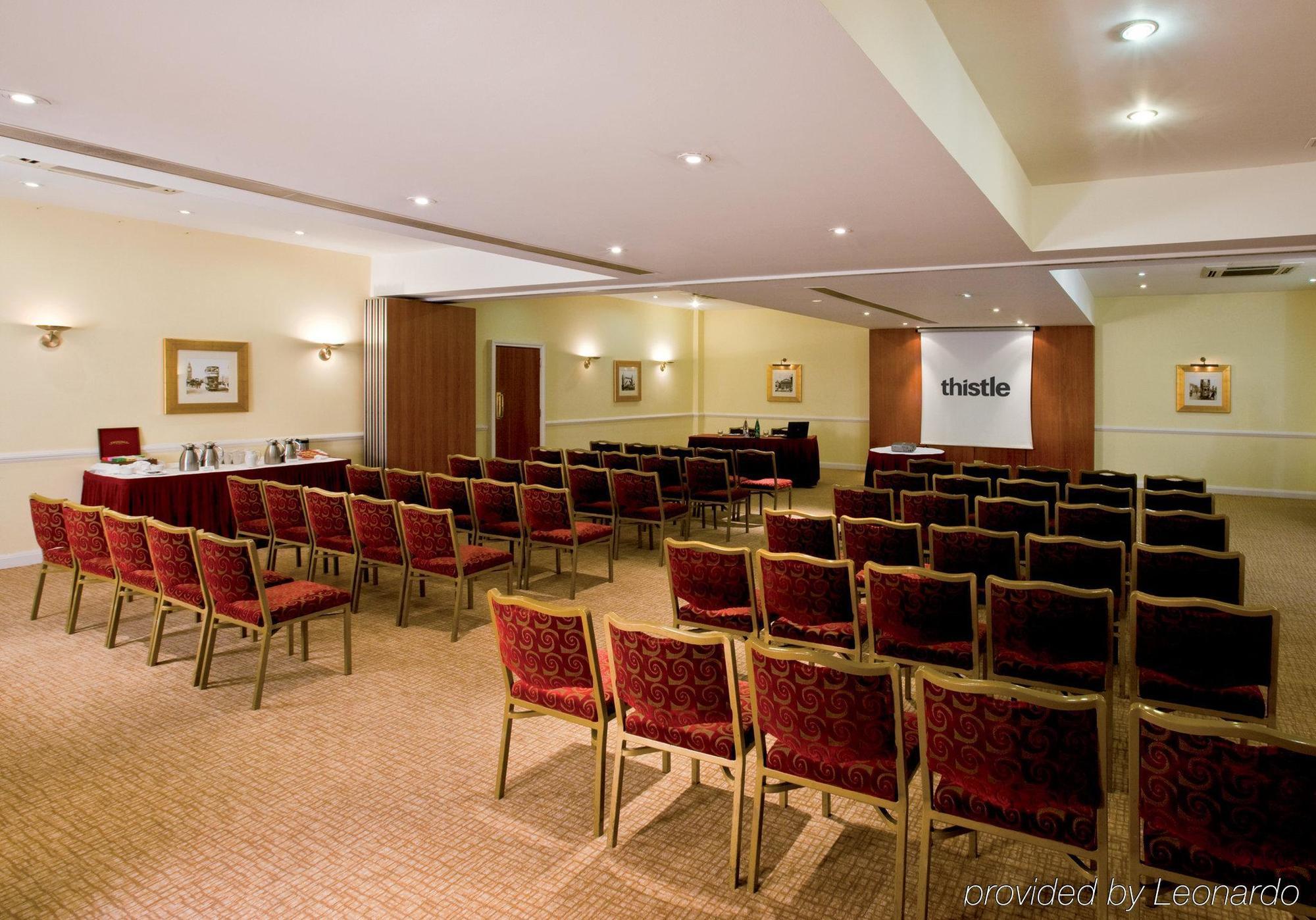 Thistle Westminster Лондон Экстерьер фото
