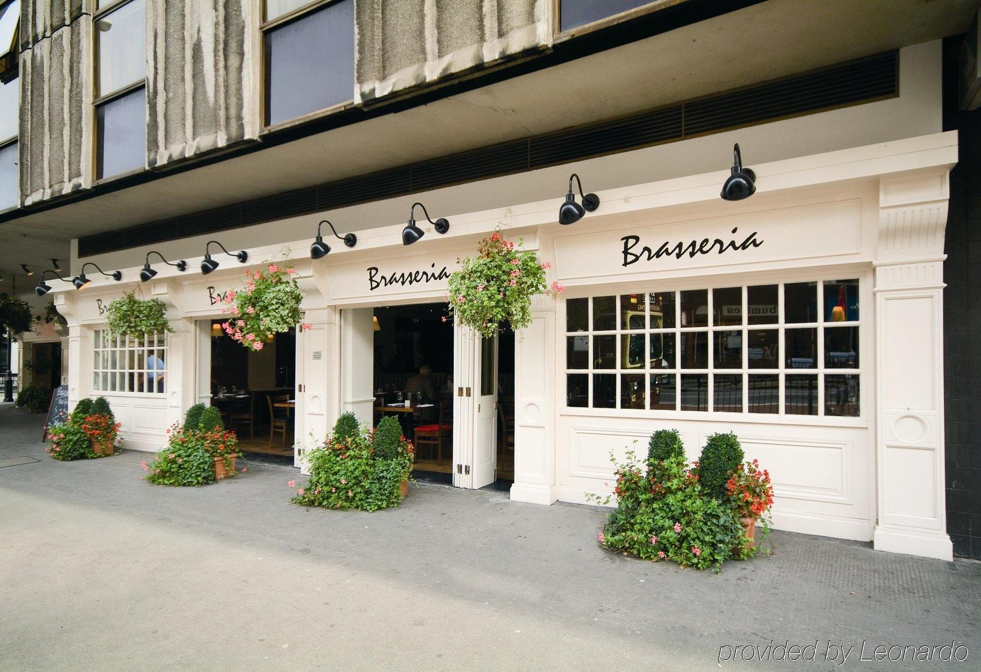 Thistle Westminster Лондон Экстерьер фото