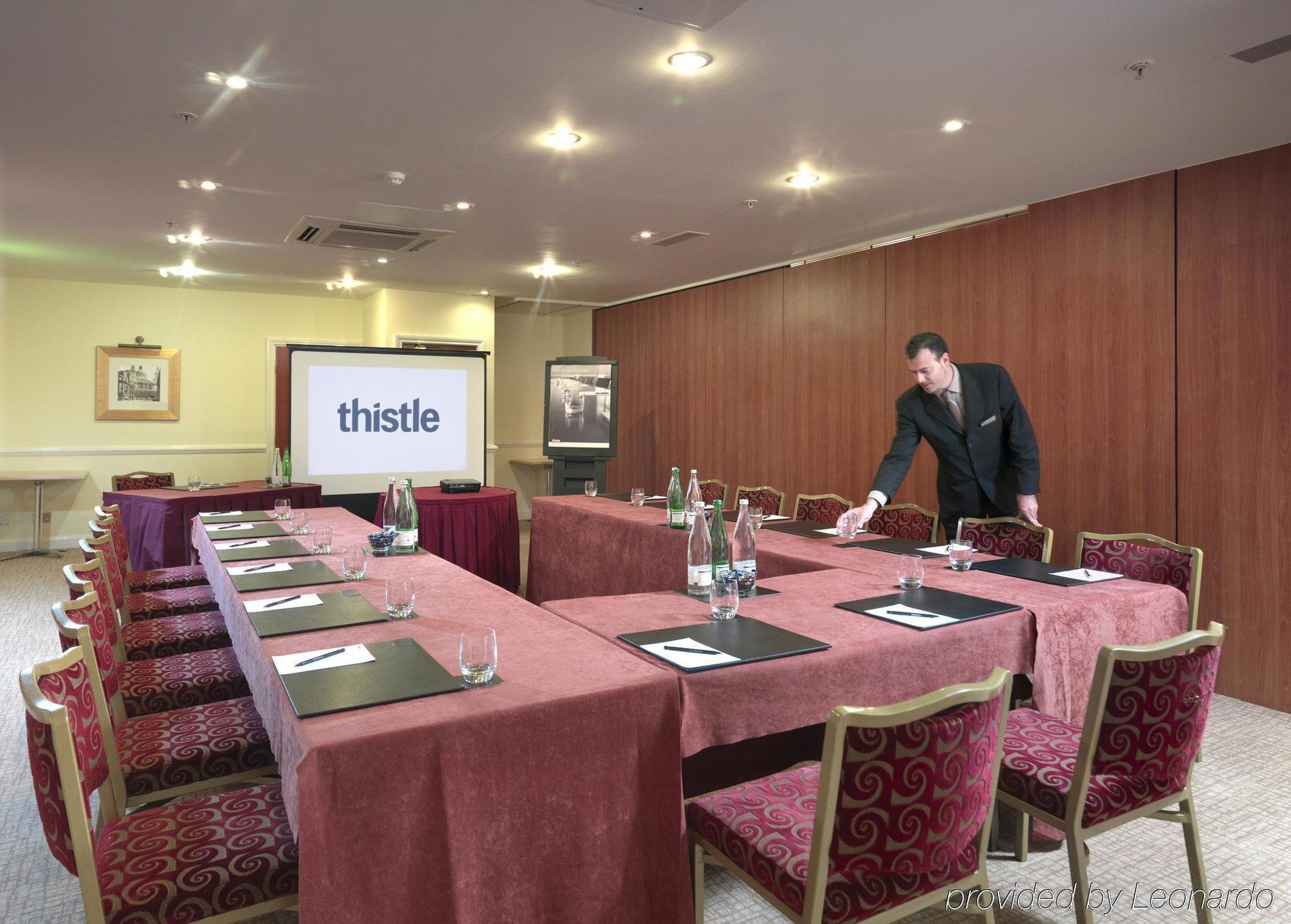 Thistle Westminster Лондон Удобства фото