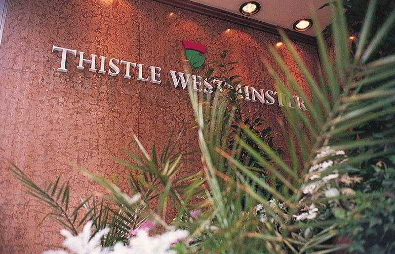 Thistle Westminster Лондон Экстерьер фото