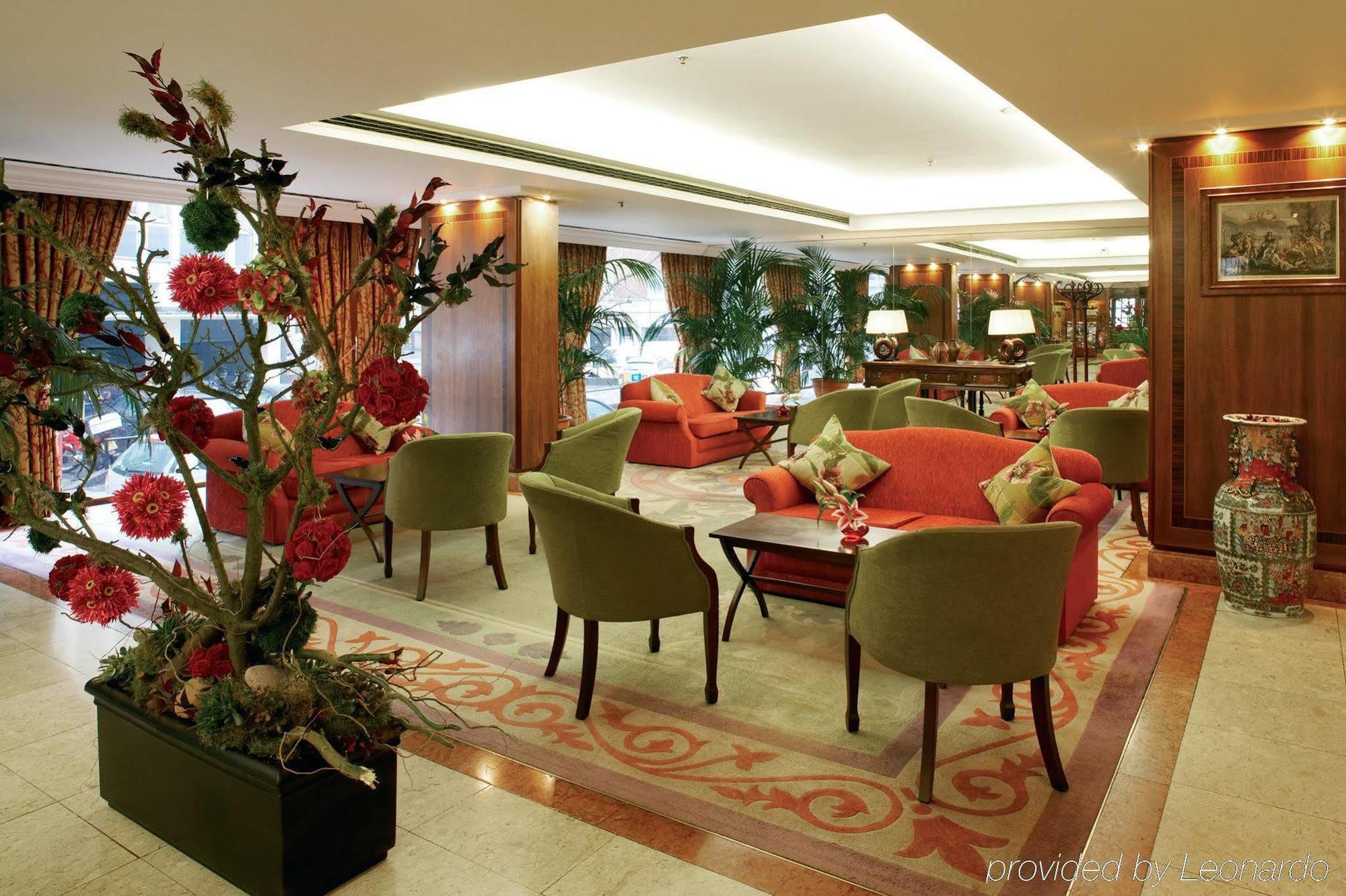 Thistle Westminster Лондон Экстерьер фото